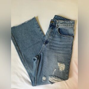 Sisstrevolution Jeans